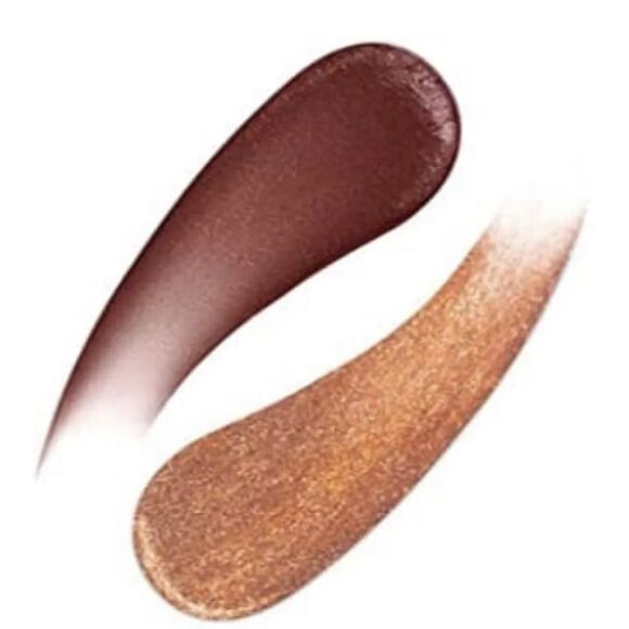 BECCA Cosmetics Light Gleam Primer & Topper Liquid Eyeshadow ~ RED STAR NIB - Picture 4 of 6